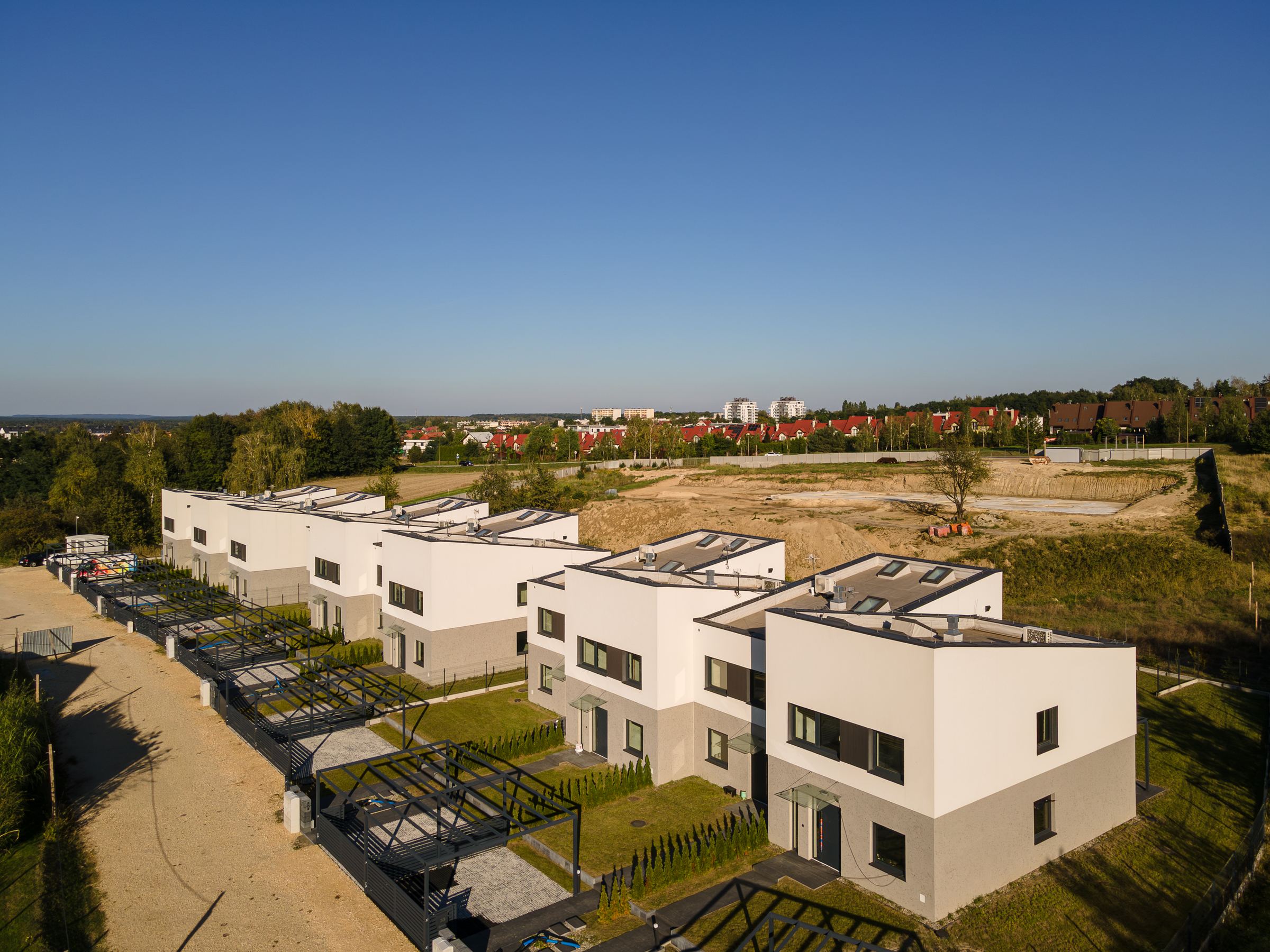 Domy Green Home Żory