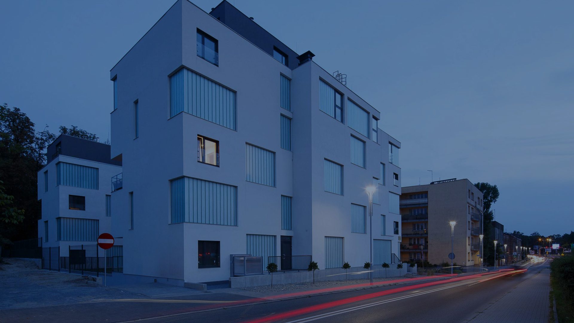 Budynek zrealizowany przez ProHouse Development